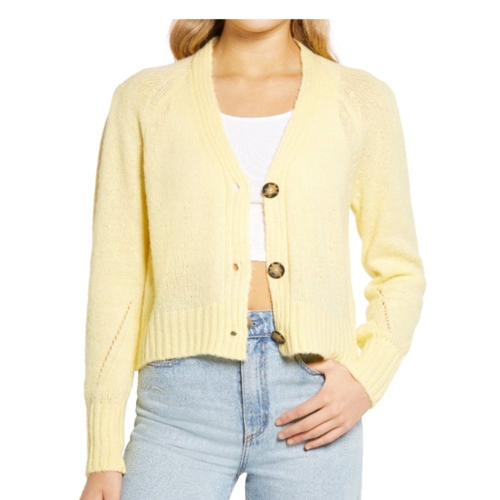 Topshop Pastel Cardigan Brand New! Made in Italy